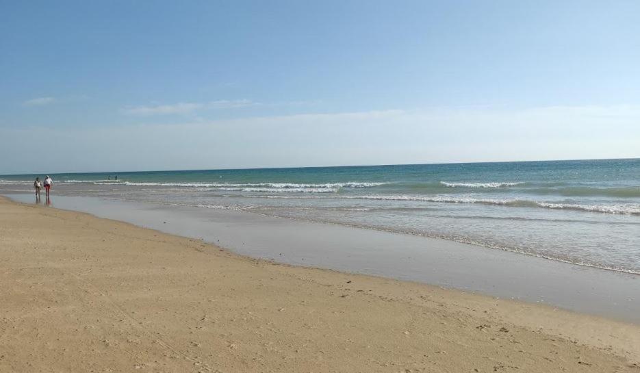 Apartamento La Barrosa - Chiclana - Urb. Pinar Atlantico Chiclana de la Frontera Eksteriør billede